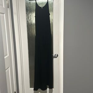 ZENANA Black jumpsuit size XL